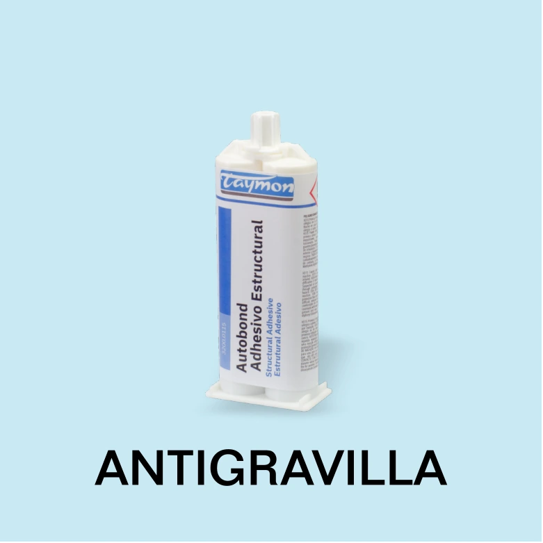 ANTIGRAVILLA COCHE